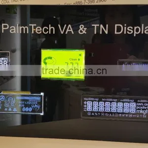 PTOG0909Y-A001 Small Size 1.1 Inch OLED Display 96 X 96 OLED Yellow Color or White Color or Red thumbnail-5