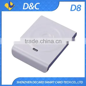 RS232/ USB Interface Contactless Smat Card Reader From Chinese Supplier thumbnail-3