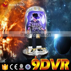 Wide Using 9D Egg Seats Shopping 9d vr Egg Cinema for 3 Seats With Motion Platform thumbnail-3