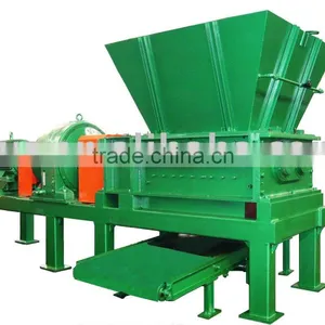 Scrap Radial Tire Shredder thumbnail-1