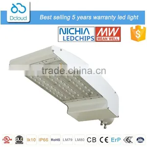 Easy Installation Led Street Light Outdoor Use High Quality Solar Cells thumbnail-1