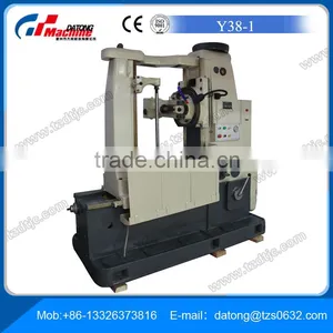 Gear Hobbing Machine for Sale thumbnail-2