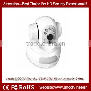 720P Wireless HD H.264 Motion Detecting ip Smart Net Camera P2p Cloud Function thumbnail-1