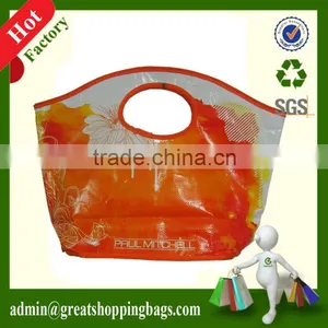 2014 New Style Recycled pp Woven Bag,pp Woven Laminated Bag,recyclable pp Woven Zipper Bag thumbnail-1