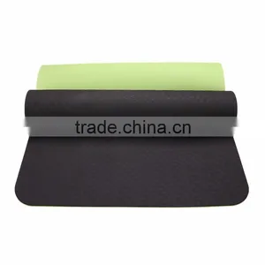 TPE POLYURETHANE YOGA MAT thumbnail-4
