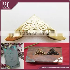 Fashion Metal Bag Corner Decorative Corner for Purse/ Notebook thumbnail-1