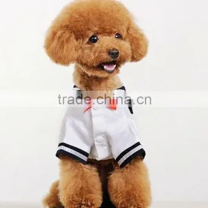 Pet Uniform/Pet Clothes And Accessories/Pet Clothes For Dogs/Summer Per Clothes thumbnail-1