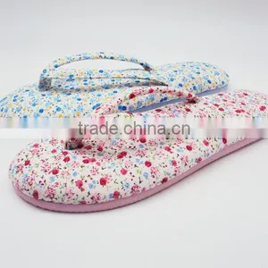 2016 Flip Flop Style Soft WInter Indoor Slippers for Ladies Quality Choice thumbnail-1
