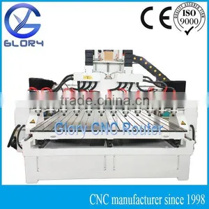 GLORY/CHENCAN Rotary CNC Router 3D 12 CNC Machine thumbnail-2