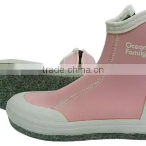 Neoprene Fishing Boots (BS-094-WH) thumbnail-1