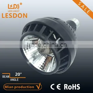 E27 35W Led Spot Light, E27 Track Light Housing , E27 Downlight Bulb thumbnail-3