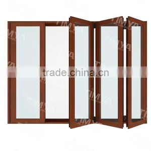 European Designs Pvc Profile Aluminium Sliding Windows/ Spain Style Window And Door thumbnail-2