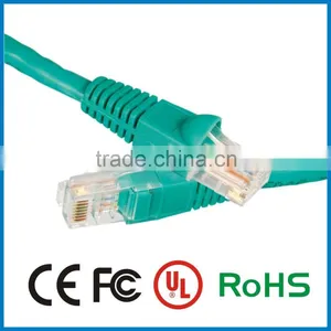 Factory Price 1 Meter UTP Cat.5e Patch Cable With RJ45 Plug thumbnail-2