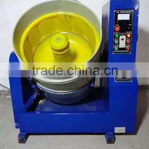 Centrifugal Disc Polishing Machine for Metal Parts thumbnail-1
