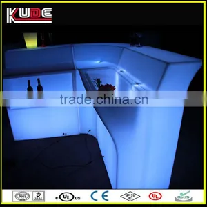 Bar Nightclub LED Small Night Lamp For Table Decoration Lighting thumbnail-5