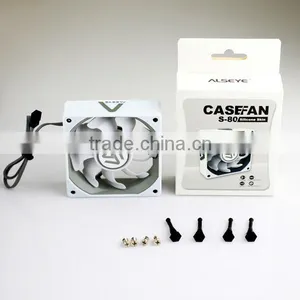 Alseye S-80 Cooling or Cooler Case Fan thumbnail-6