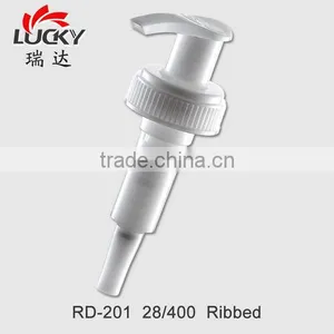 28mm Washing Liquid Bottle Plastic Lotion Pump China Yuyao Factory RD-201 thumbnail-6