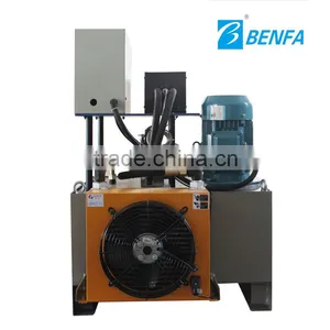 Safe and Reliable Automatic Control Shower Hose Crimper Tool Toilet Hose Crimping Machine thumbnail-1