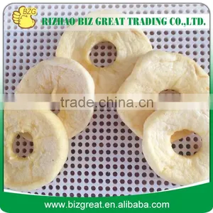 Healthy Fruit Snack Dried Apple Ring thumbnail-1