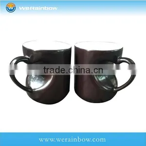 Matte Cup Change Color Hot Color Change Mug thumbnail-1