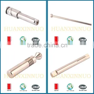 Customized Auto Parts Brass Aluminum Stainless Steel Cnc Lathe Machining Turning Parts thumbnail-4