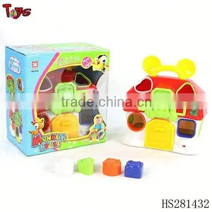Lovely Music and Light Multifuctions Kids Electronic Educational Toys thumbnail-1