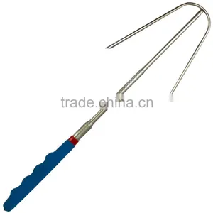 Pronged Telescopic Barbecue Fork for Smorgasbord thumbnail-4