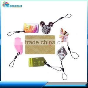 T5577 RFID Card, Programmable RFID Mini Card thumbnail-1