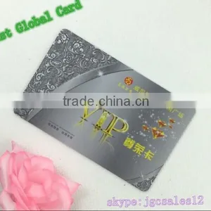 Free Sample Frost Finish ISO11784 Photo RFID id Cards for Attendance Rate thumbnail-1