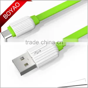 1m Flat Wholesale Usb Data Cable for Android Charger Usb Cable thumbnail-2