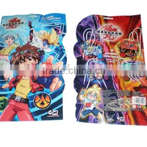 Toy Packing Bags With Lamination Material thumbnail-1