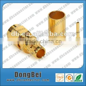 RF Lmr 240 Coaxial Cable 50 Ohm N Connector SMA RF Connector thumbnail-1