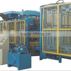 Tongli Brand Different Kinds of Making Machine Concrete Block Used thumbnail-1