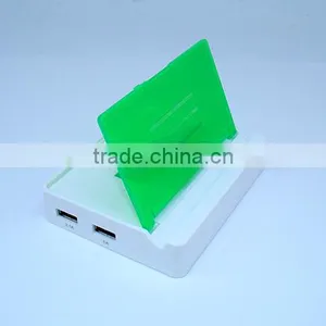Cheap Adapter!!! Factory Supply Multiple Usb Wall Charger,3a/5v Power Adapter thumbnail-4