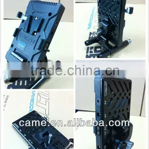 Tilta V-lock Power Supply System V Mount Battery Plate thumbnail-1