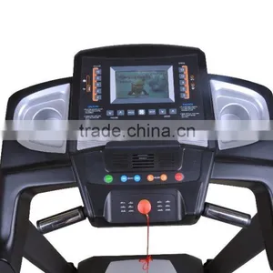 Body Fit New AC Electirc Treadmill GHN4530AS With Android System and WIFI thumbnail-2
