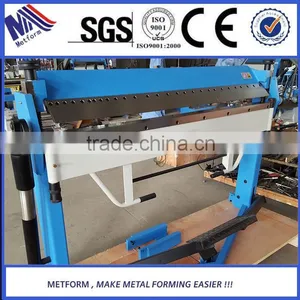 PBB1520/1.5 Sheet Metal Folding Machine With High Quality Plate Roll Bending Machine thumbnail-6