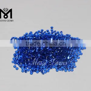 Hot Sale Machine Cut Round 1.25mm 112# Spinel Gem thumbnail-4