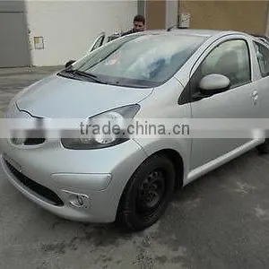 USED CARS - TOYOTA AYGO 1.4 TURBO (LHD 6111) thumbnail-1