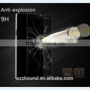 9H,2.5D,privacy Tempered Glass Screen Protector for HuaWei Honor 4X, Tempered Glass Screen Protector thumbnail-3