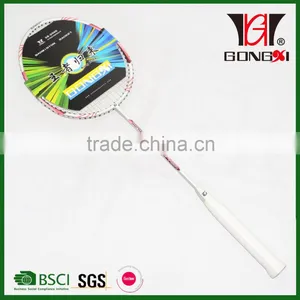 GX-7004 Cheap Price Aluminium&steel Custom Badminton Rackets Overgrips/led Badminton thumbnail-1