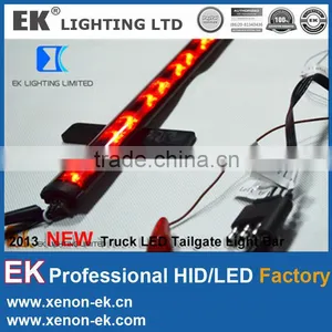 2013 the Newest LED Tailgate Light Bar With Turn ,scan Funtion/Truck Tailgate Light Bar thumbnail-1