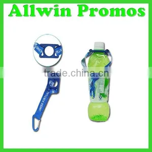 2015 Best Price Factory Price Polyester Bottle Holder Lanyard thumbnail-1
