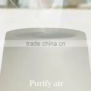 2L Ultrasonic Humidifier With Table Lamp Function thumbnail-5