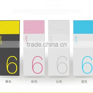 GOLF HIVE Honeycomb Series Power Bank 3000mAh / 5000 MAh / 6000 MAh Universal Charger Portable External Battery Powerbank thumbnail-4