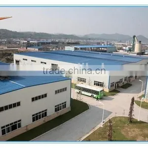 Design Construction Low Cost Factory Workshop Steel Building thumbnail-5