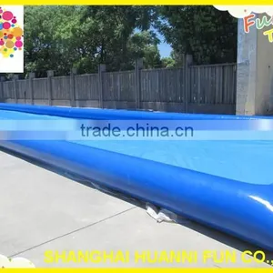 Inflatable Amusement Swimming Pool Inflatable Plunge Pool for Adults thumbnail-3