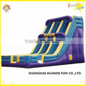 Inflatable Water Slide With Pool Summer Party thumbnail-6