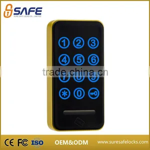 The Most Popular RFID Digital Locker Lock for GYM thumbnail-1