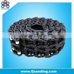 Low Price Heavy Equipment Excav OEM Chains, Pista Catene thumbnail-1